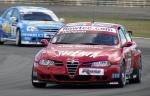 Alfa Romeo 156 GTA ETCC 2003 года